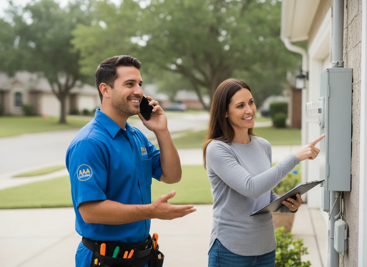 Electrical Repair Mcandrews, KY FAQs