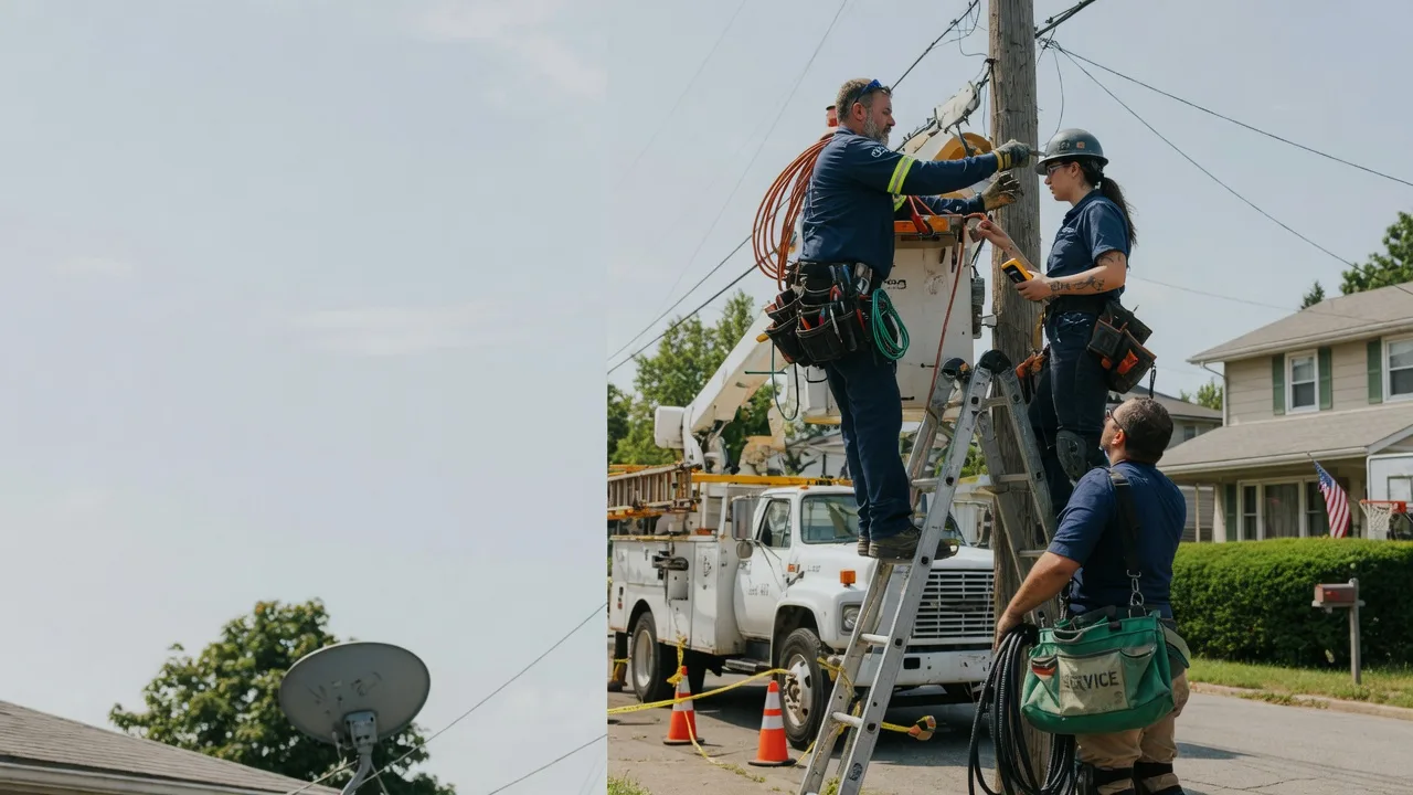 Electrical Repair in Mcandrews, KY near me